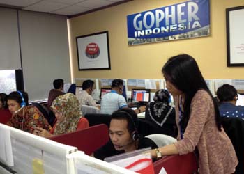 Digital Advertising Cerah, Ideoworks Berinvestasi di Gopher Indonesia
